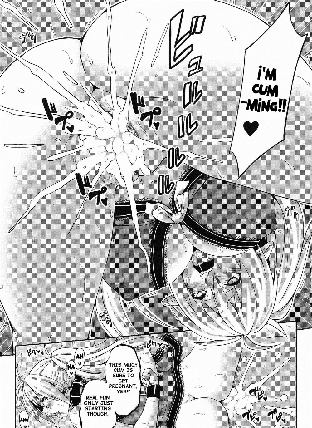 Hentai Manga Comic-Angel Fall: Tengoku e to Ochiru Otome-tachi-Chapter 3-11